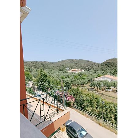 Villa Vasso Maisonette Nikiana Bagian luar foto