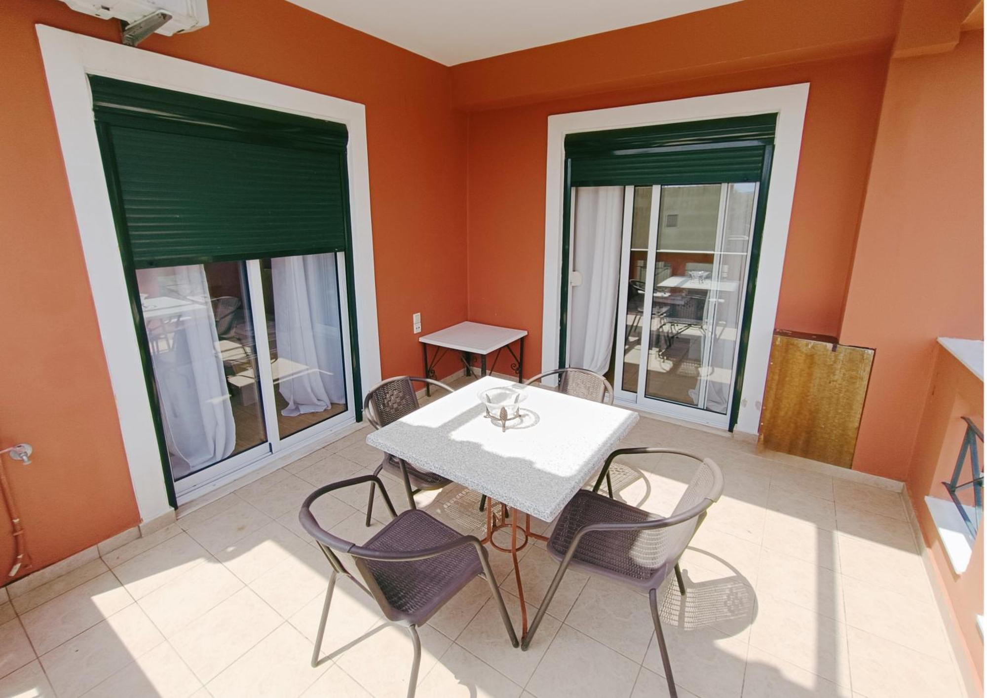 Villa Vasso Maisonette Nikiana Bagian luar foto