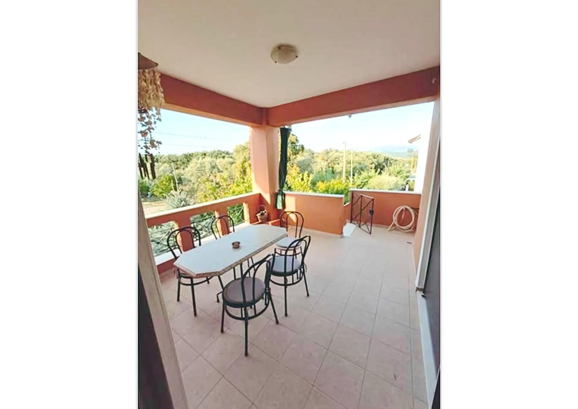 Villa Vasso Maisonette Nikiana Bagian luar foto