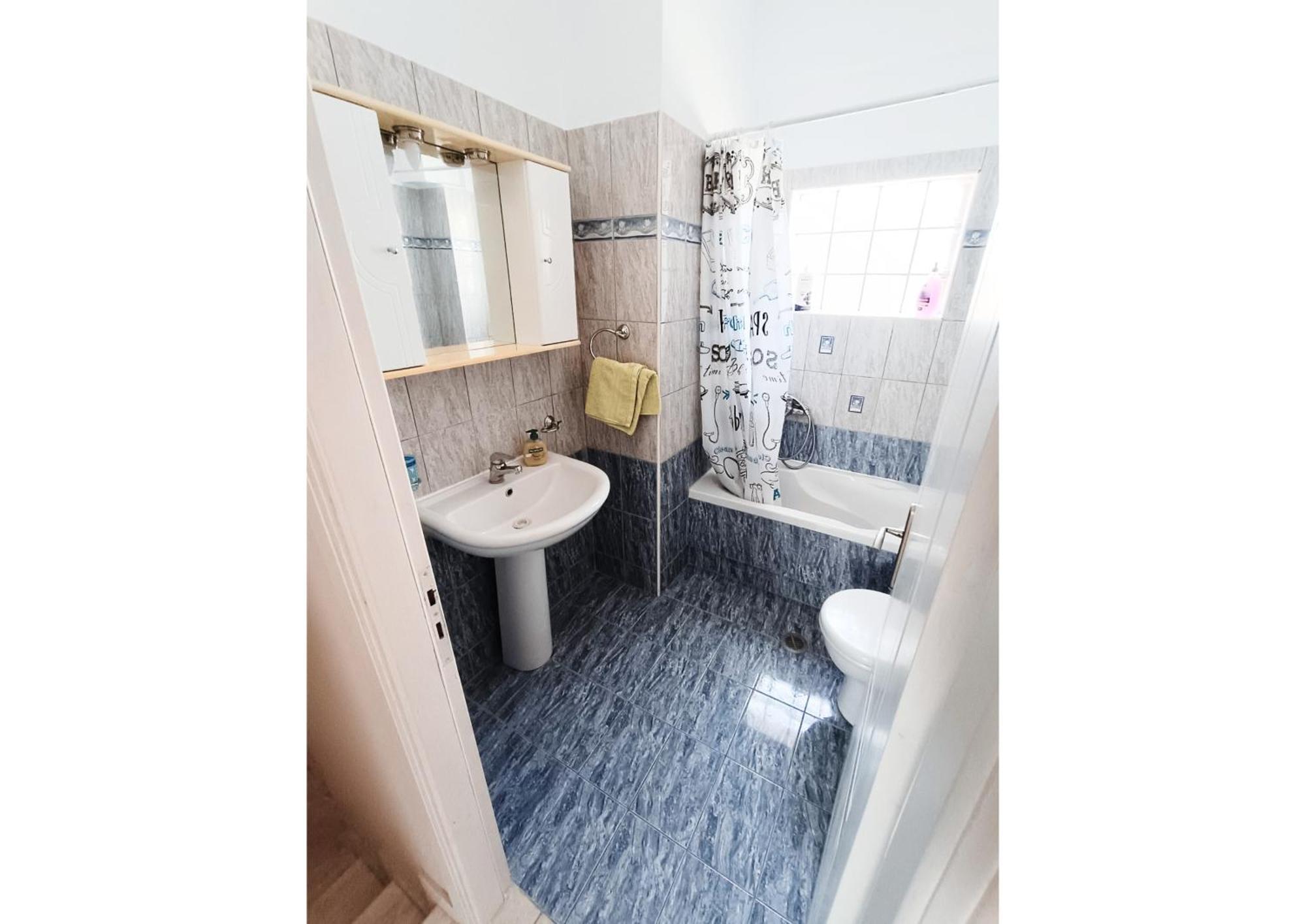 Villa Vasso Maisonette Nikiana Bagian luar foto
